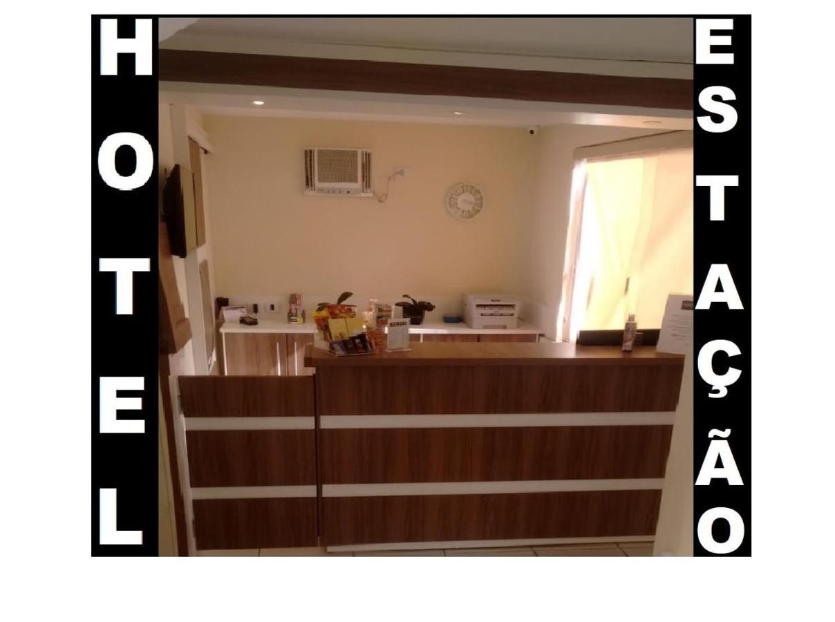 Guest house Estacao *